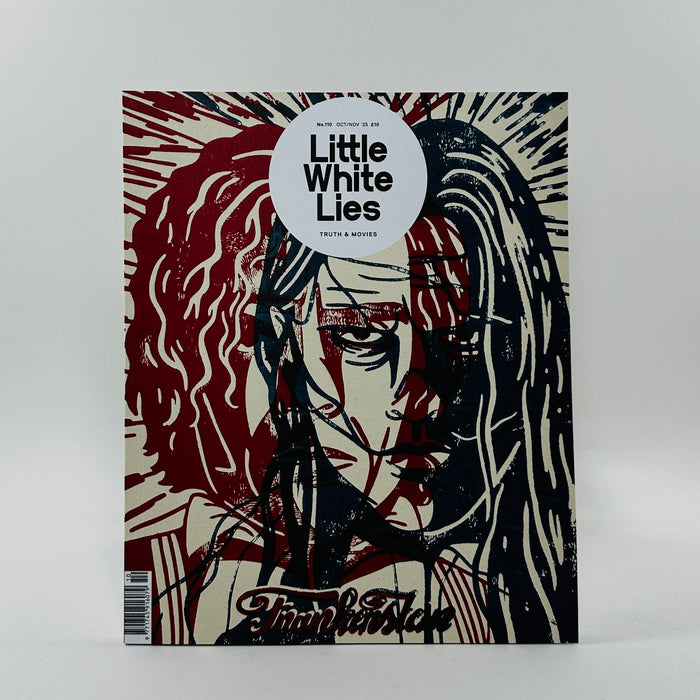 Little White Lies #110 - The Frankenstein Issue