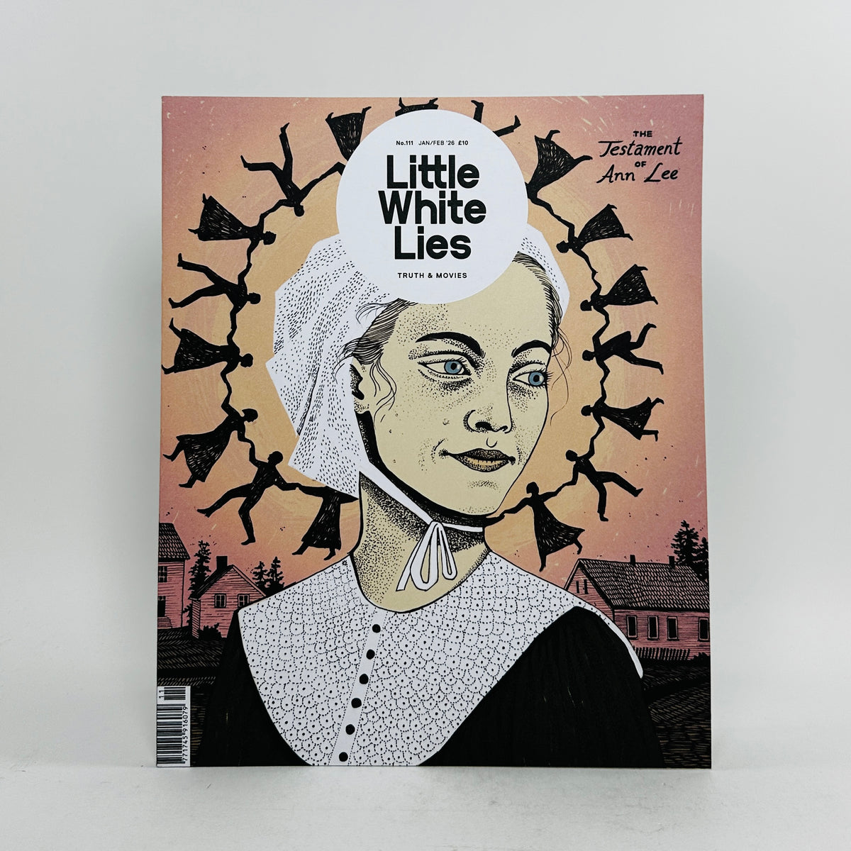 Little White Lies #111 - The Testament of Ann Lee