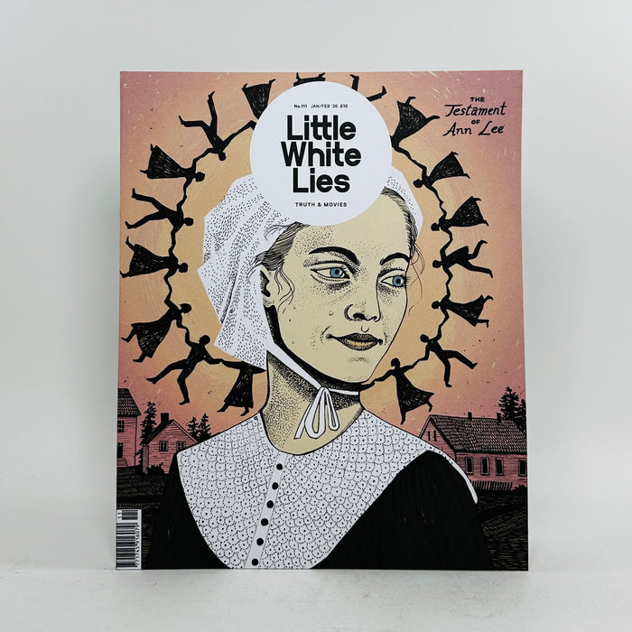 Little White Lies #111 - The Testament of Ann Lee