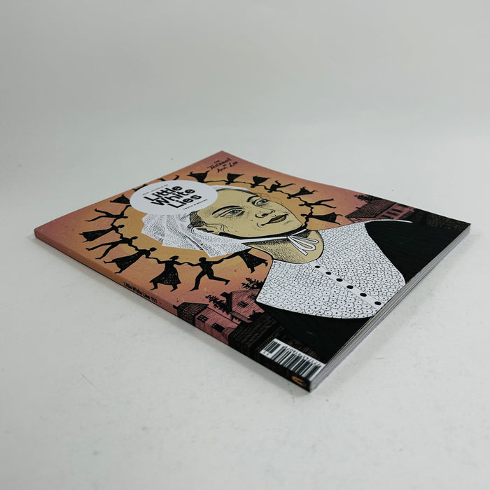 Little White Lies #111 - The Testament of Ann Lee