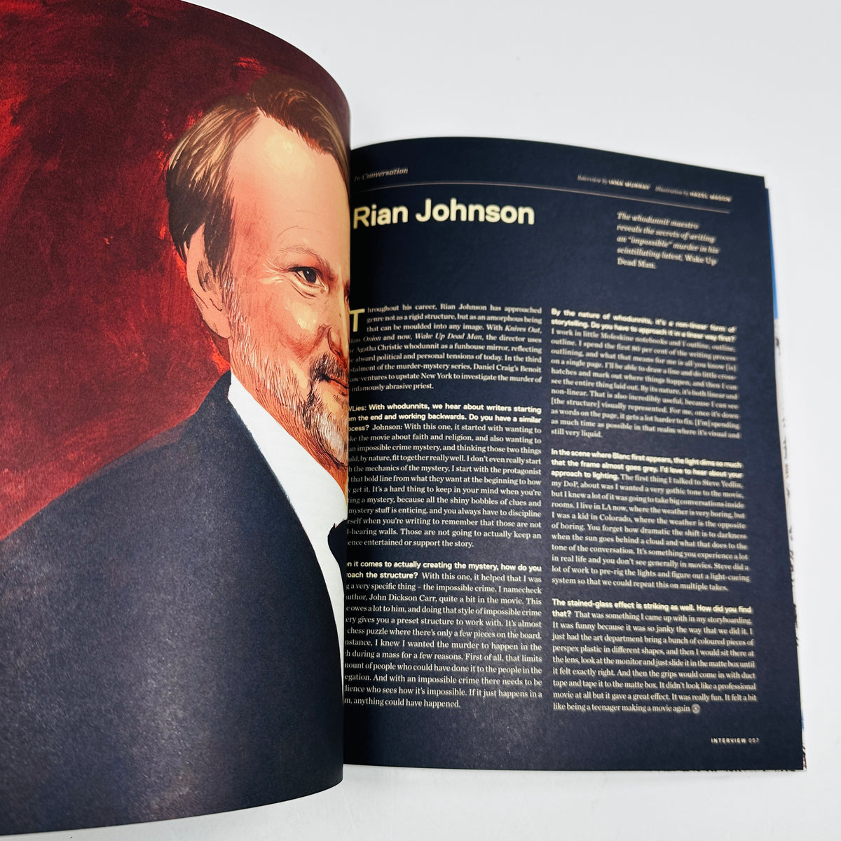 Little White Lies #111 - The Testament of Ann Lee