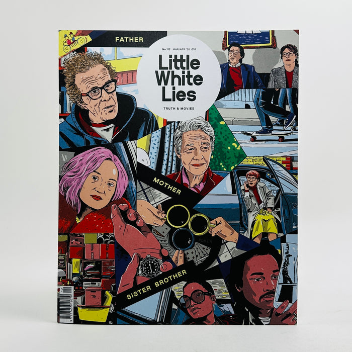 Little White Lies #112 - Father Mother Sister Brother