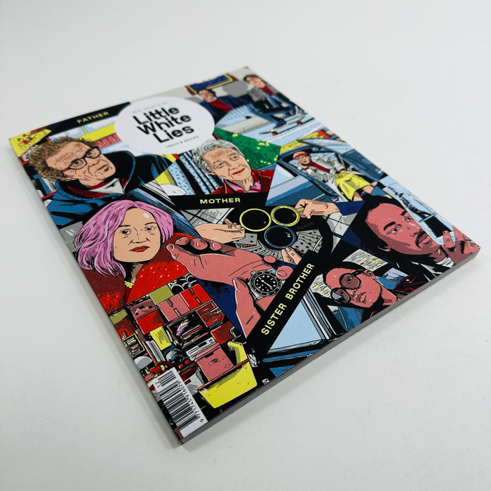 Little White Lies #112 - Father Mother Sister Brother