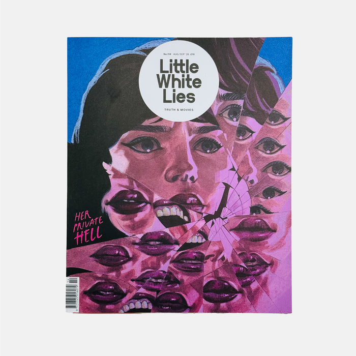 Little White Lies #114 - Her Private Hell