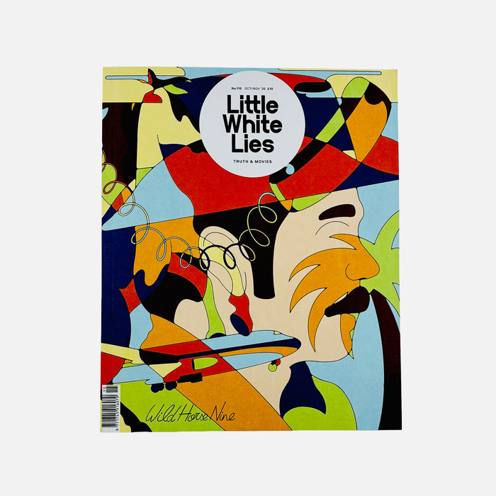 Little White Lies #115 - Truth & Movies