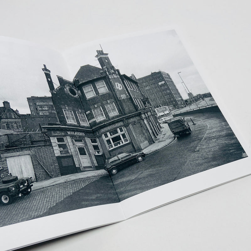 Liverpool Docklands 1988 - Steve Conlan