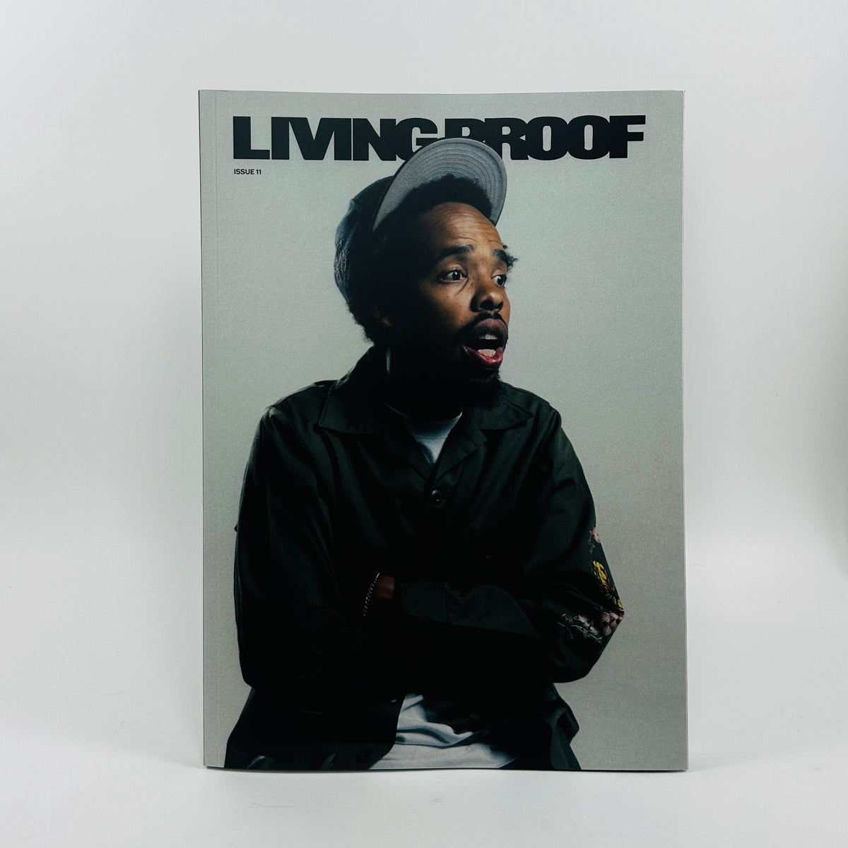 Living Proof #11 - Earl Sweatshirt