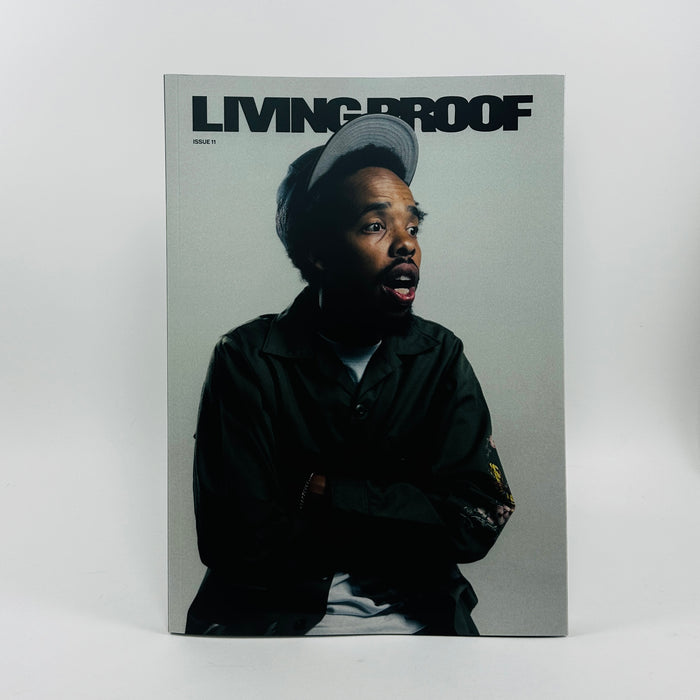Living Proof #11 - Earl Sweatshirt