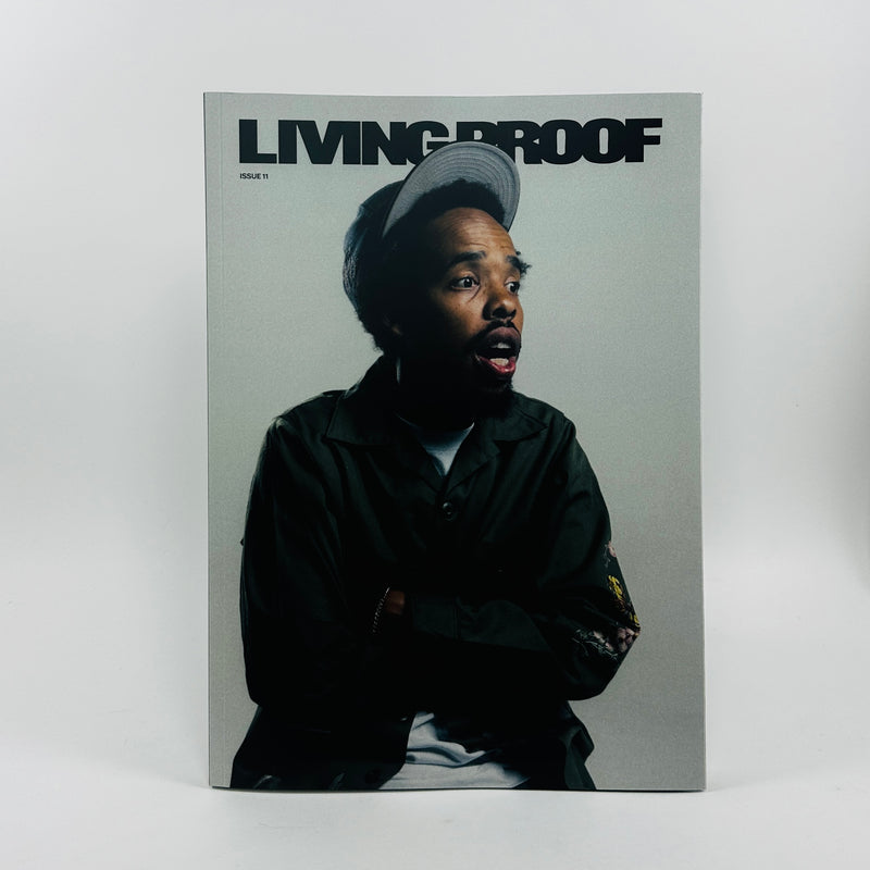 Living Proof #11 - Earl Sweatshirt