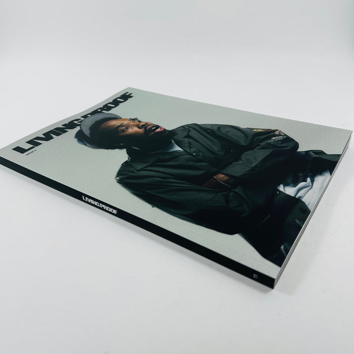 Living Proof #11 - Earl Sweatshirt