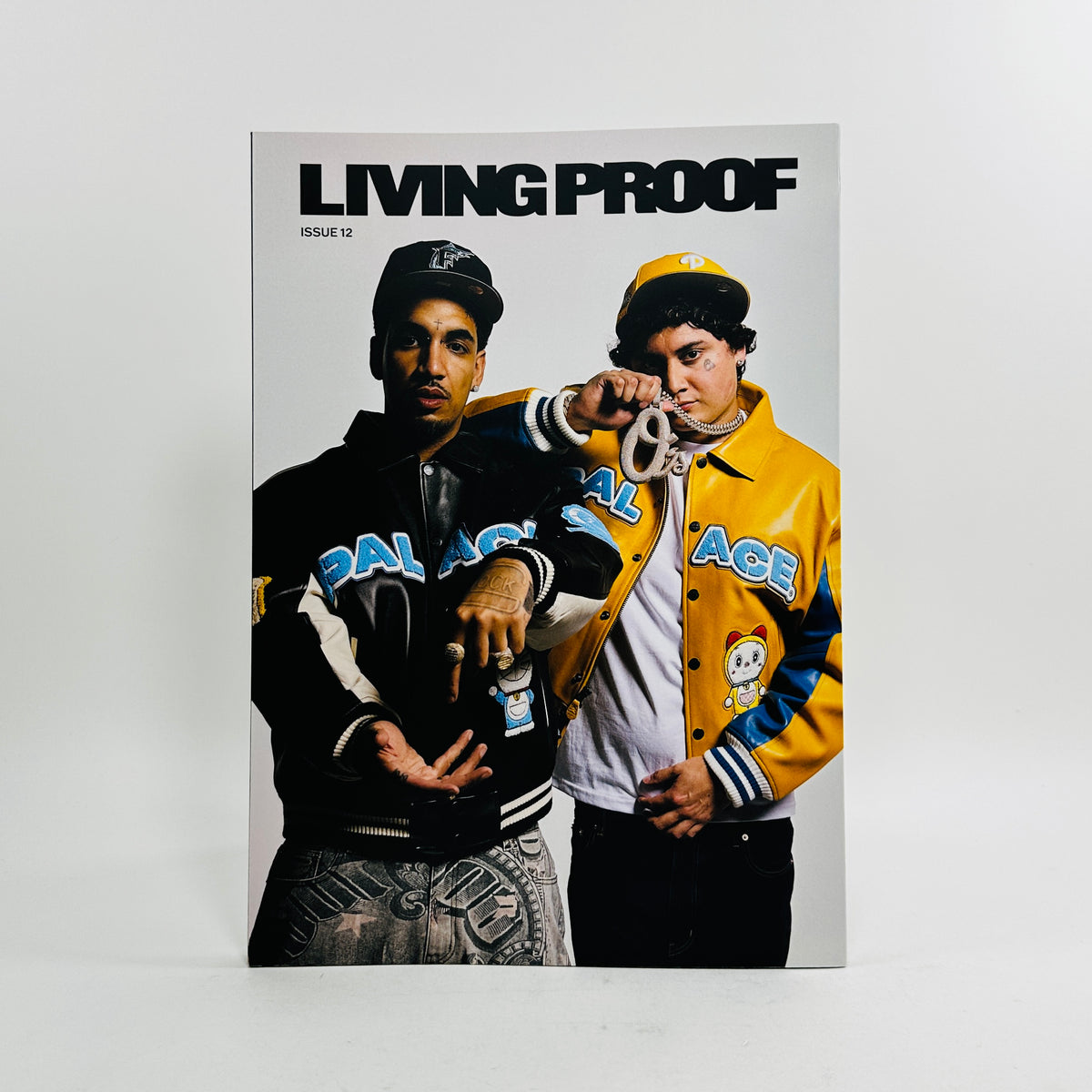 Living Proof #12 - Shoreline Mafia
