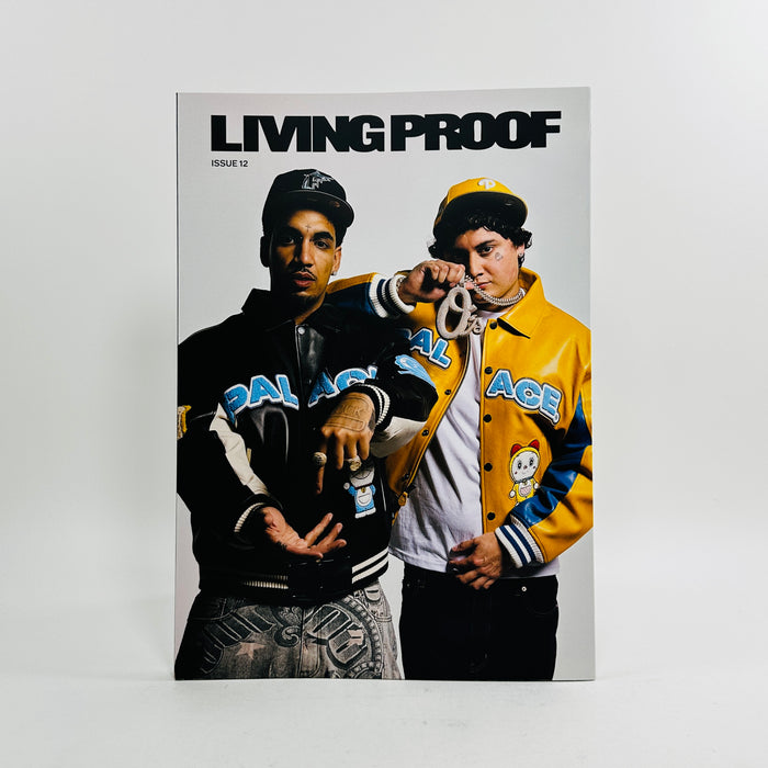 Living Proof #12 - Shoreline Mafia