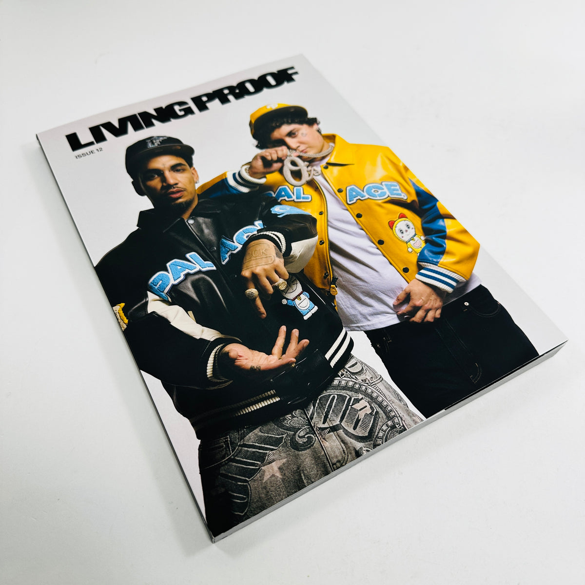 Living Proof #12 - Shoreline Mafia