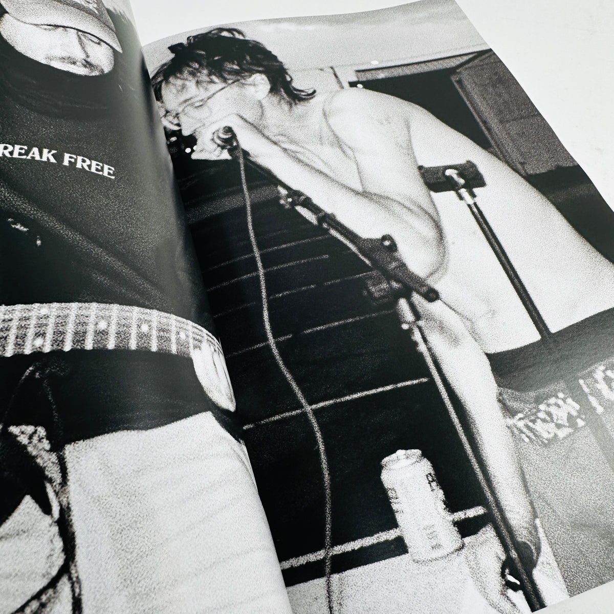 Living Proof #12 - Shoreline Mafia