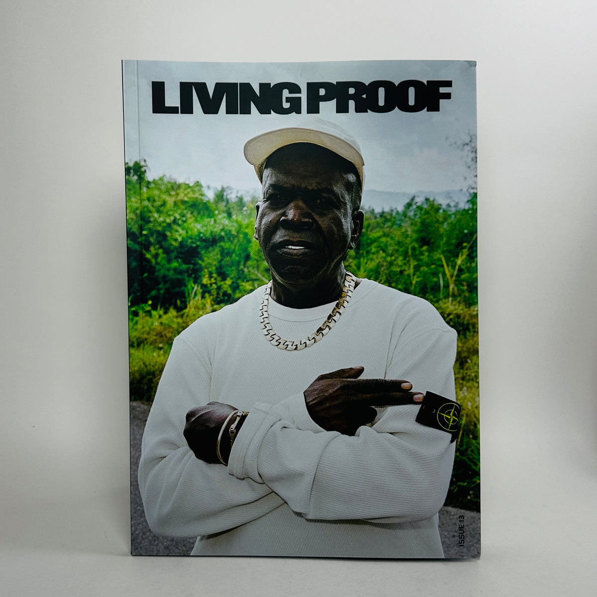 Living Proof #13 - Barrington Levy