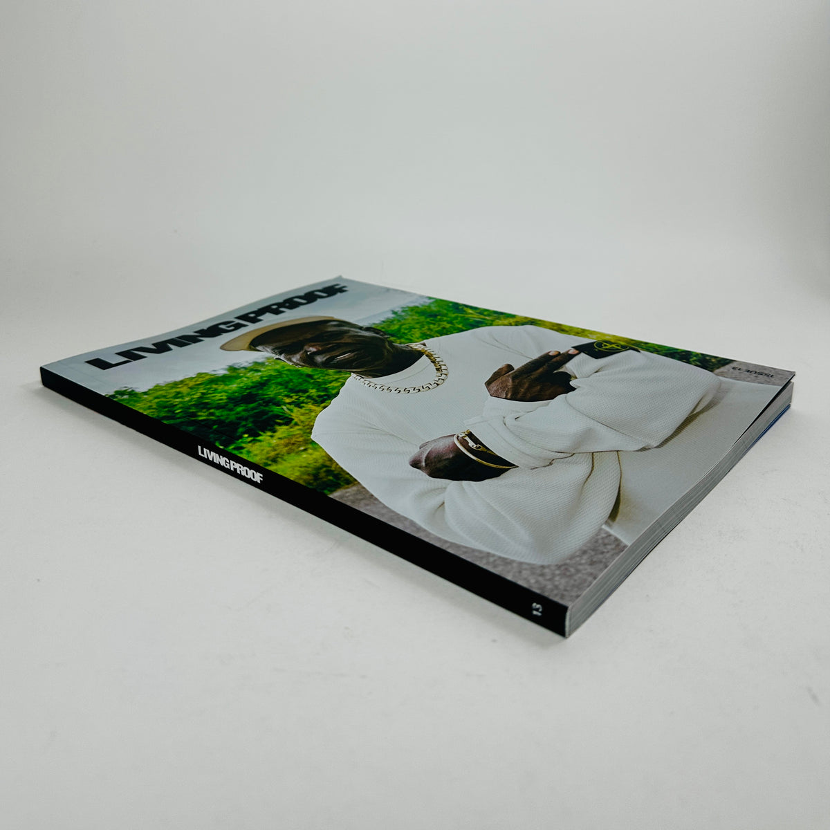 Living Proof #13 - Barrington Levy