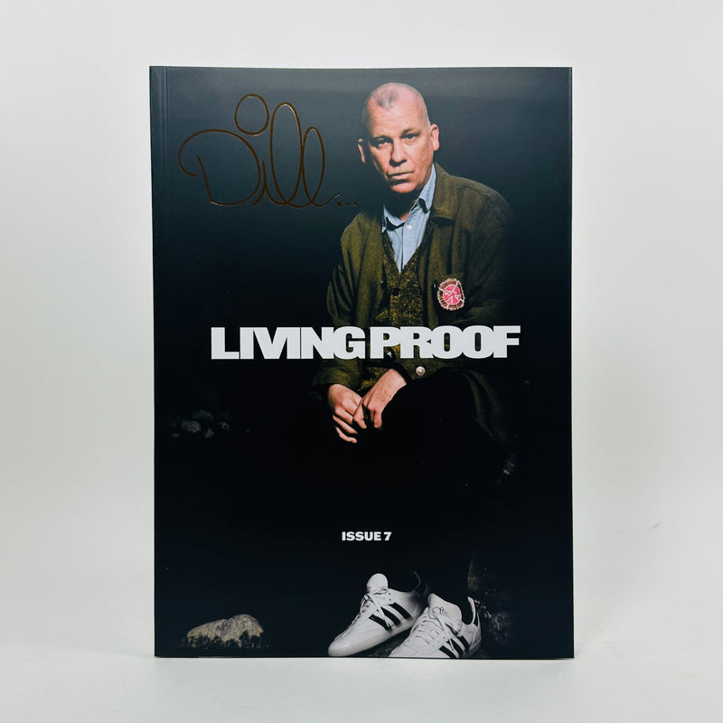 Living Proof #7 - Jason Dill