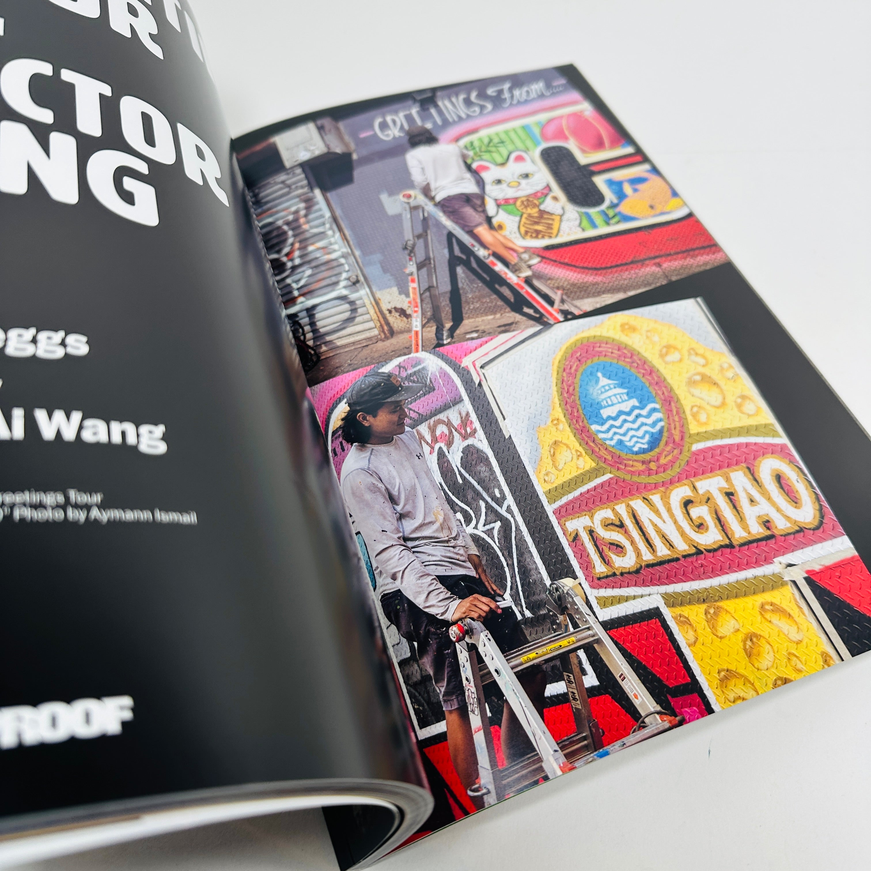 Living Proof #7 - Jason Dill – UNITOM