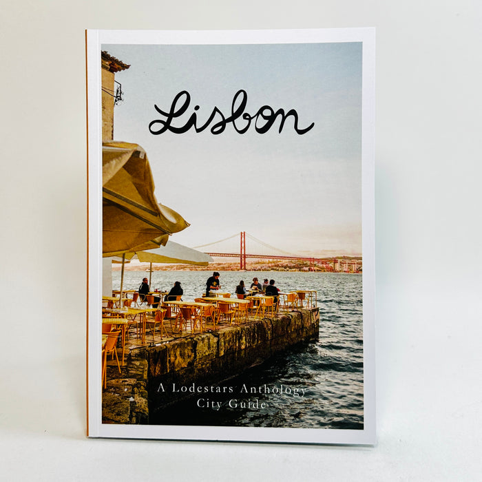 Lodestars Anthology City Guide - Lisbon