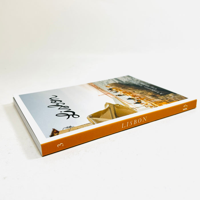 Lodestars Anthology City Guide - Lisbon