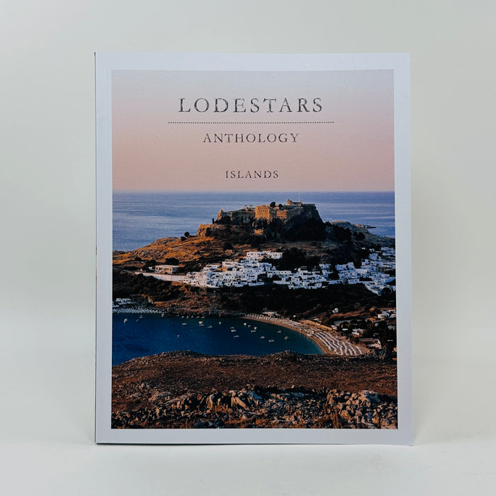 Lodestars Anthology #18 - Islands