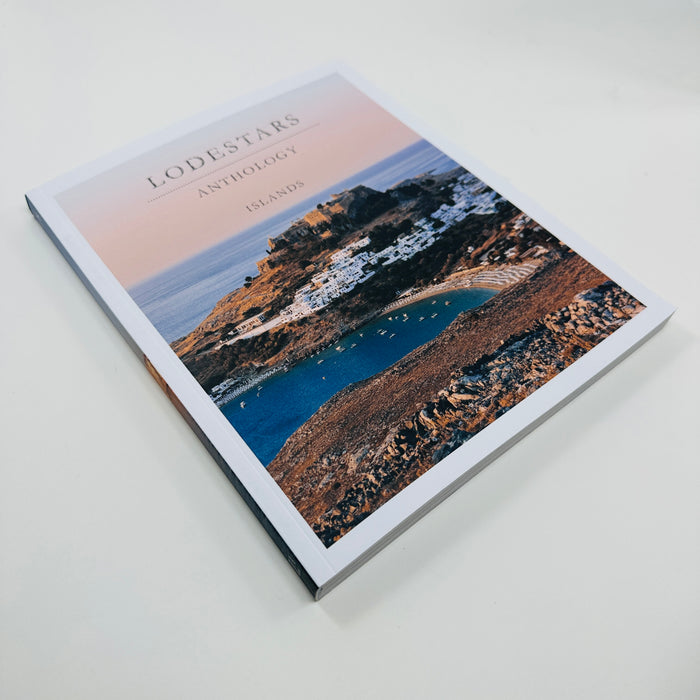 Lodestars Anthology #18 - Islands