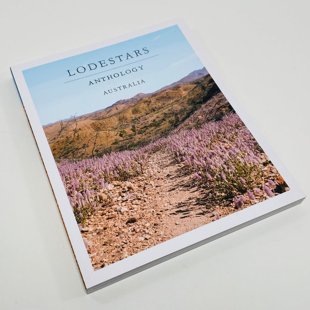 Lodestars Anthology #3 - Australia