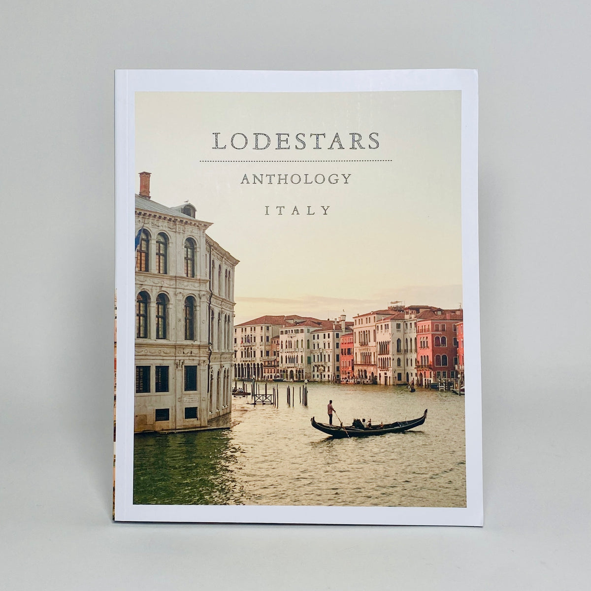 Lodestars Anthology #4 - Italy