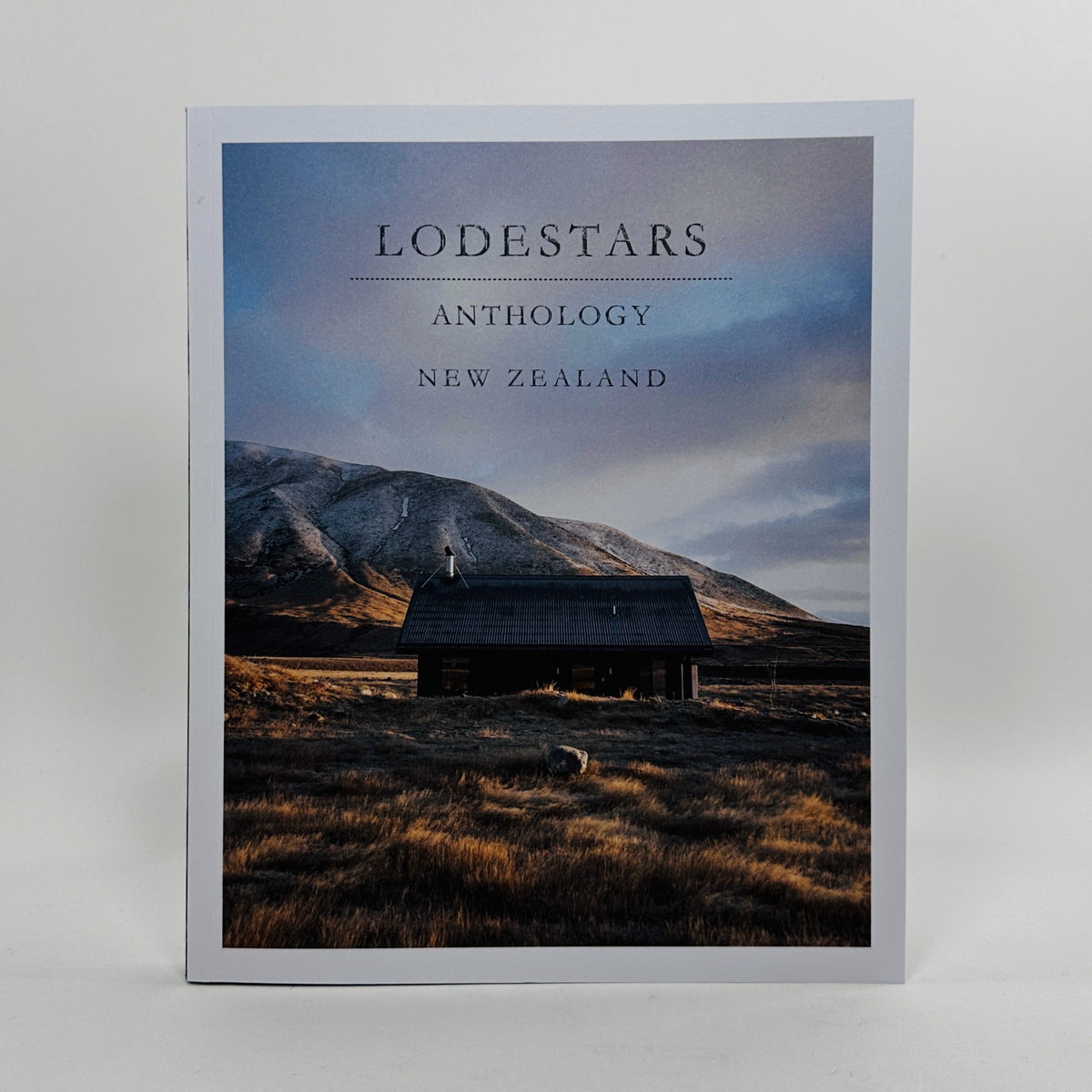 Lodestars Anthology #8 - New Zealand