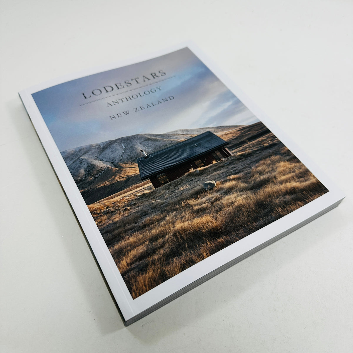 Lodestars Anthology #8 - New Zealand