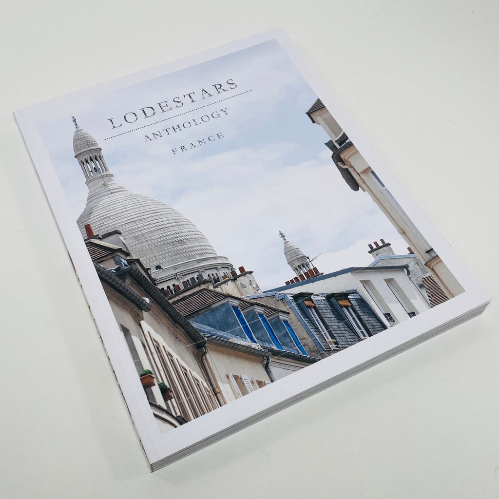 Lodestars Anthology #9 - France