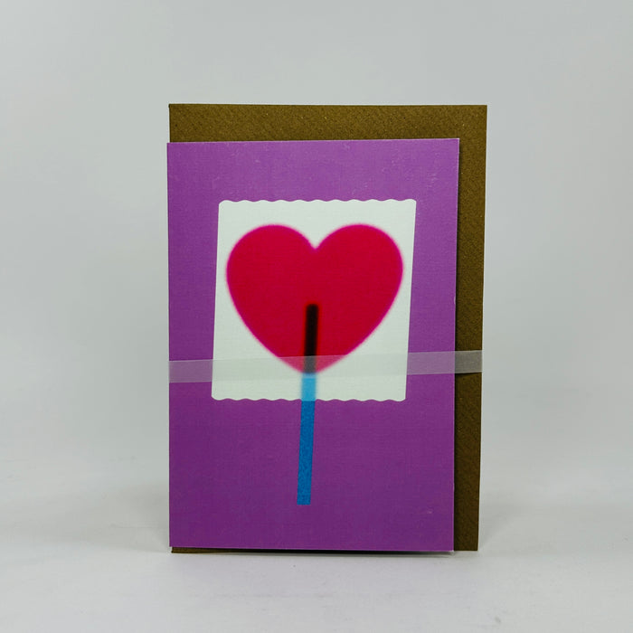 Lolipop - Evermade Card