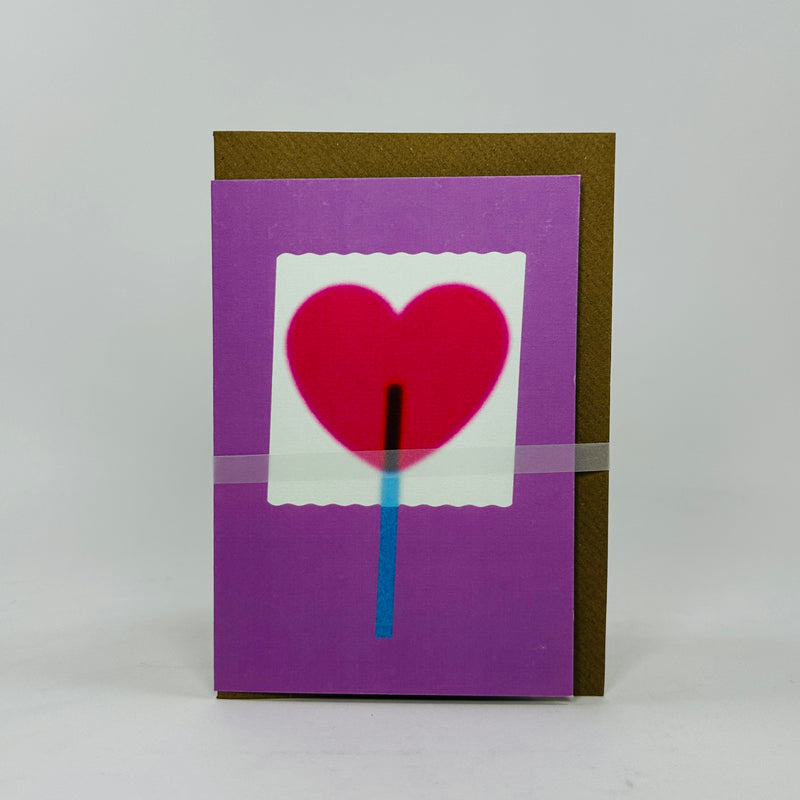 Lolipop - Evermade Card