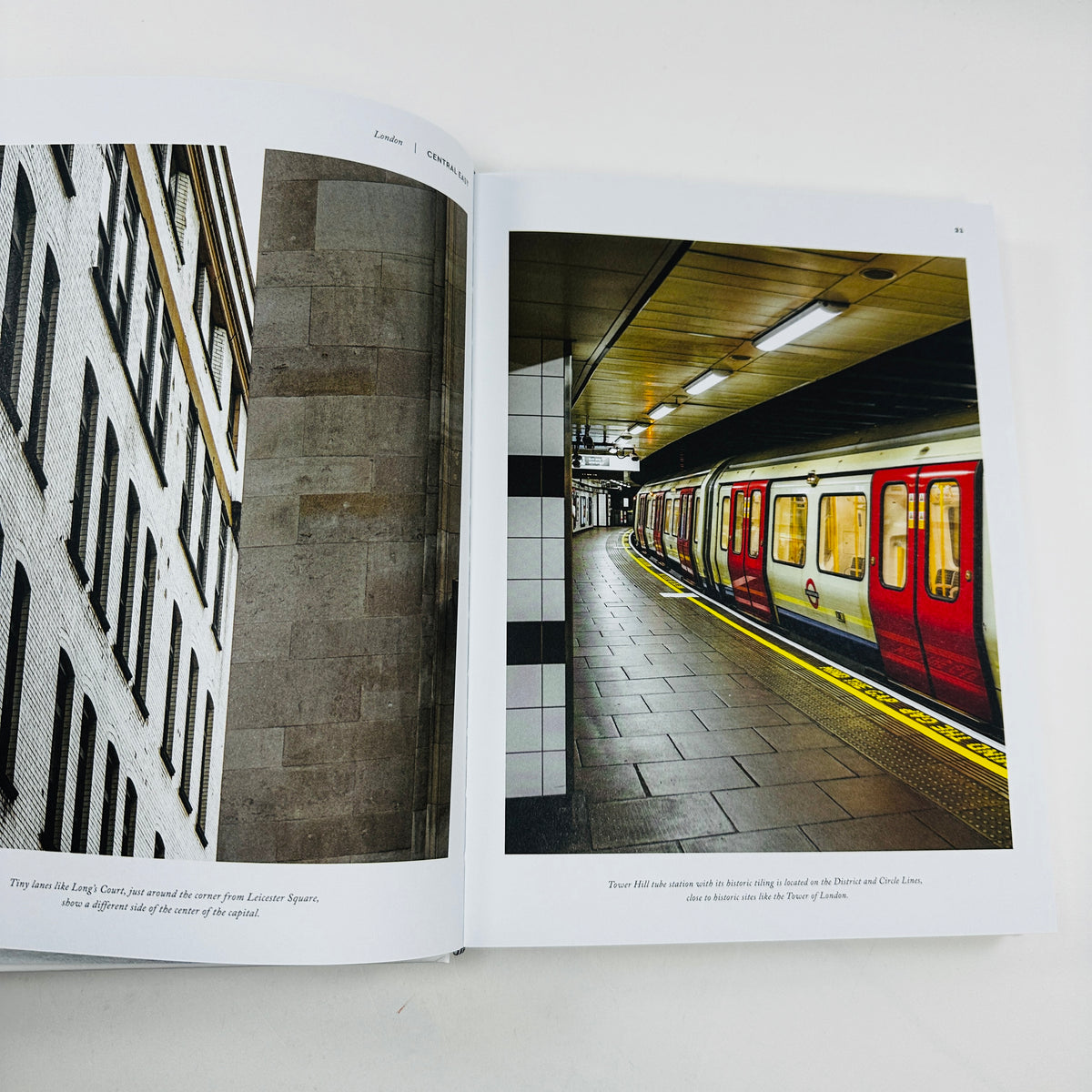 London - The Extraordinary Guide - An Insider Tour of Art, Food, and Culture