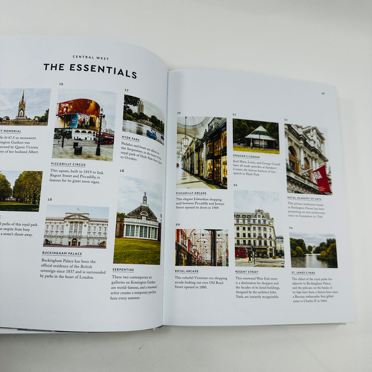 London - The Extraordinary Guide - An Insider Tour of Art, Food, and Culture