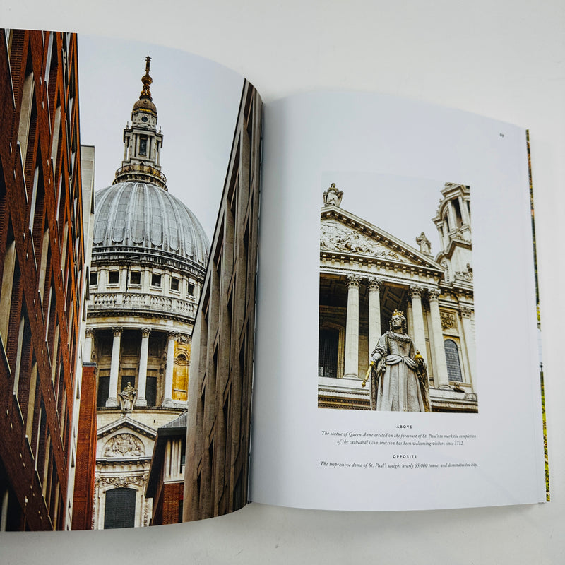 London - The Extraordinary Guide - An Insider Tour of Art, Food, and Culture