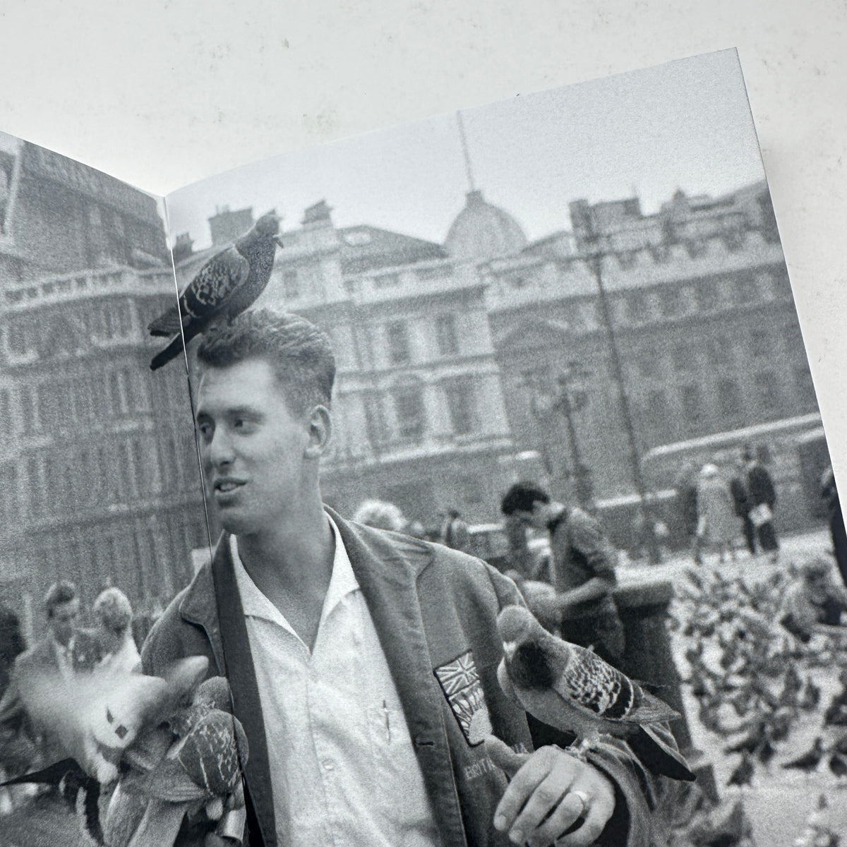 London 1960–1966 #1 - John Hopkins