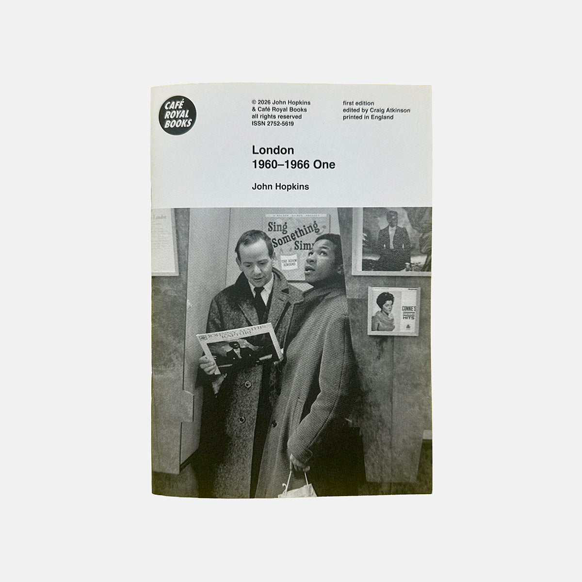 London 1960–1966 #1 - John Hopkins