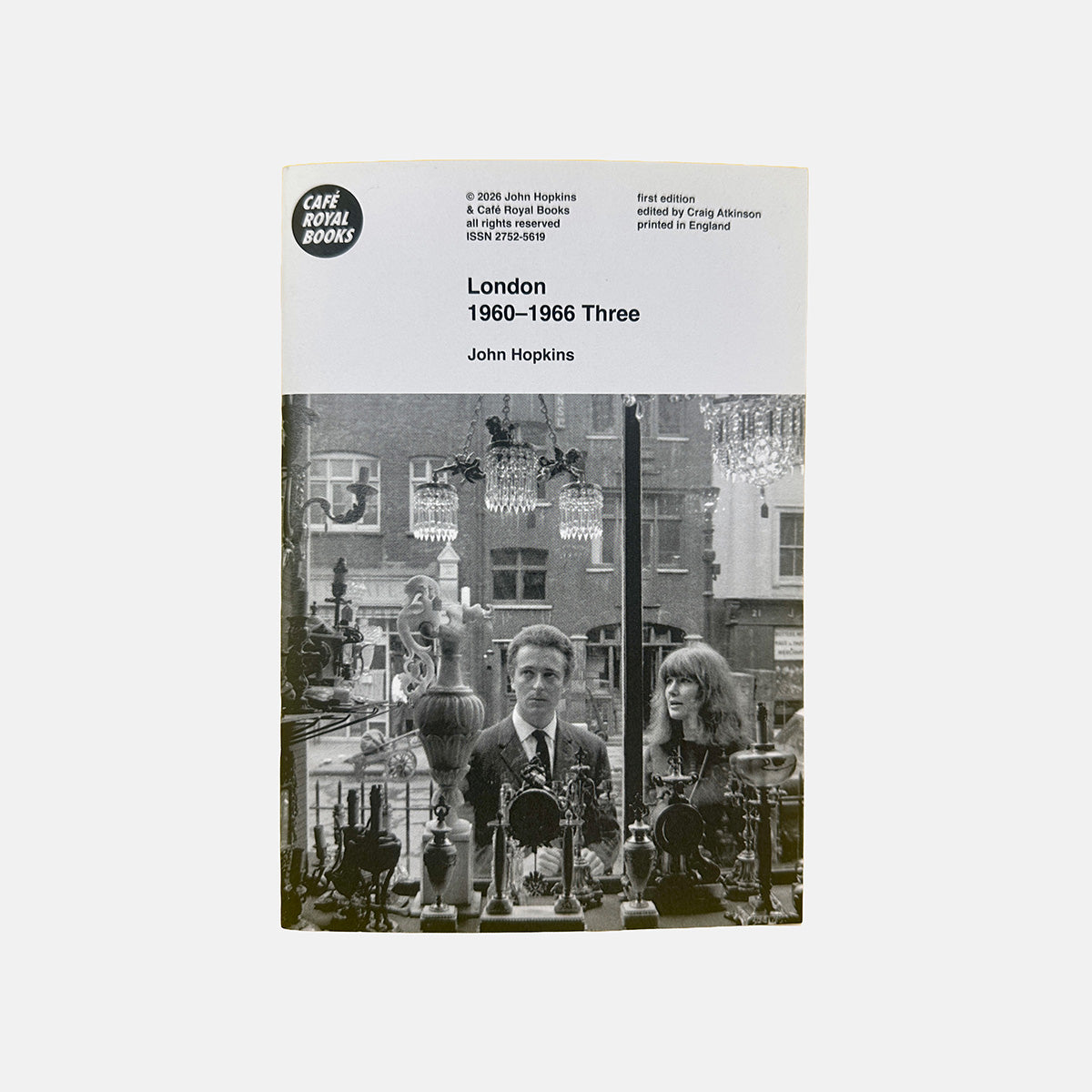 London 1960–1966 #3 - John Hopkins