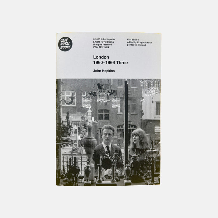 London 1960–1966 #3 - John Hopkins