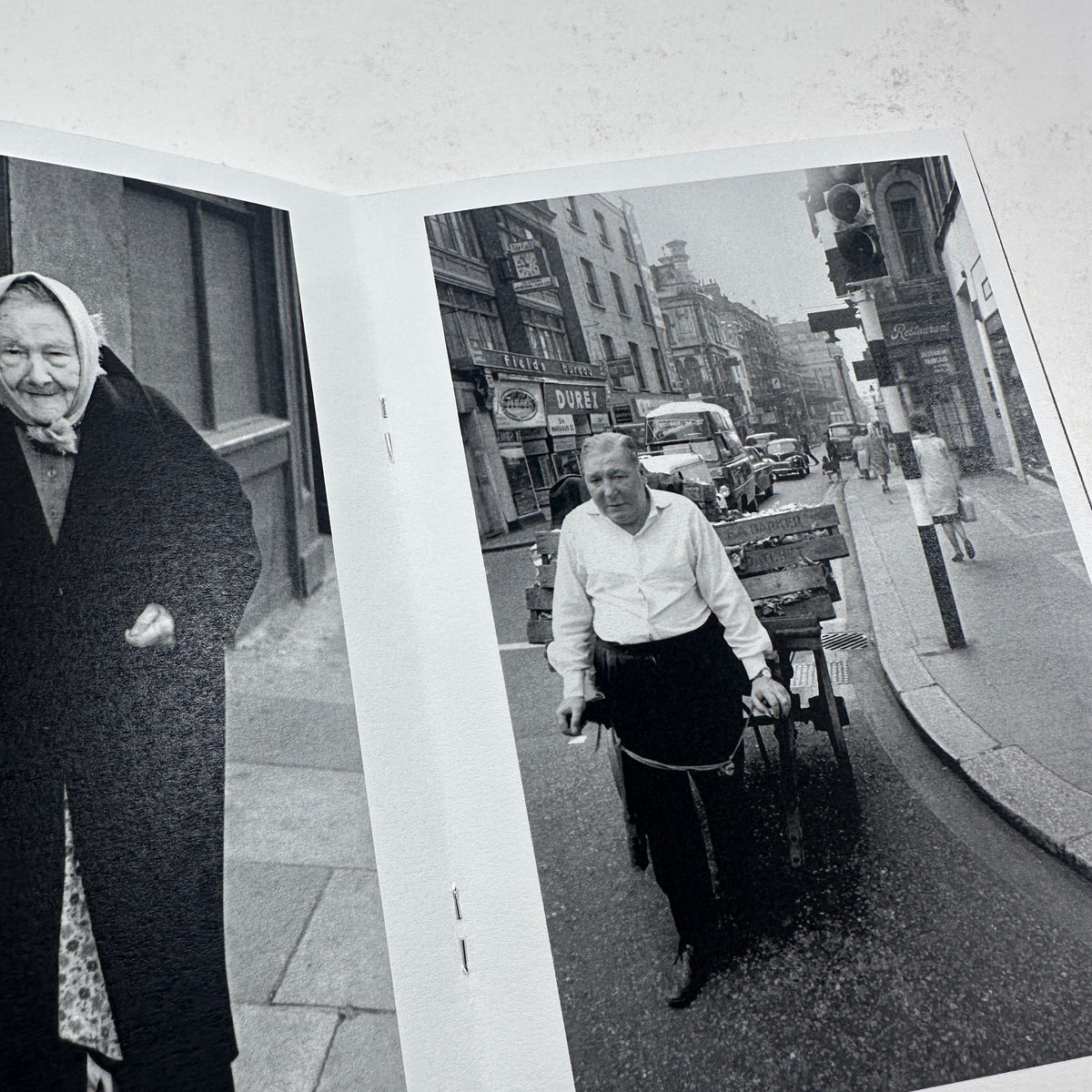 London 1960–1966 #3 - John Hopkins