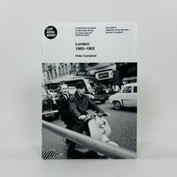 London 1960–1963 - Peter Campbell