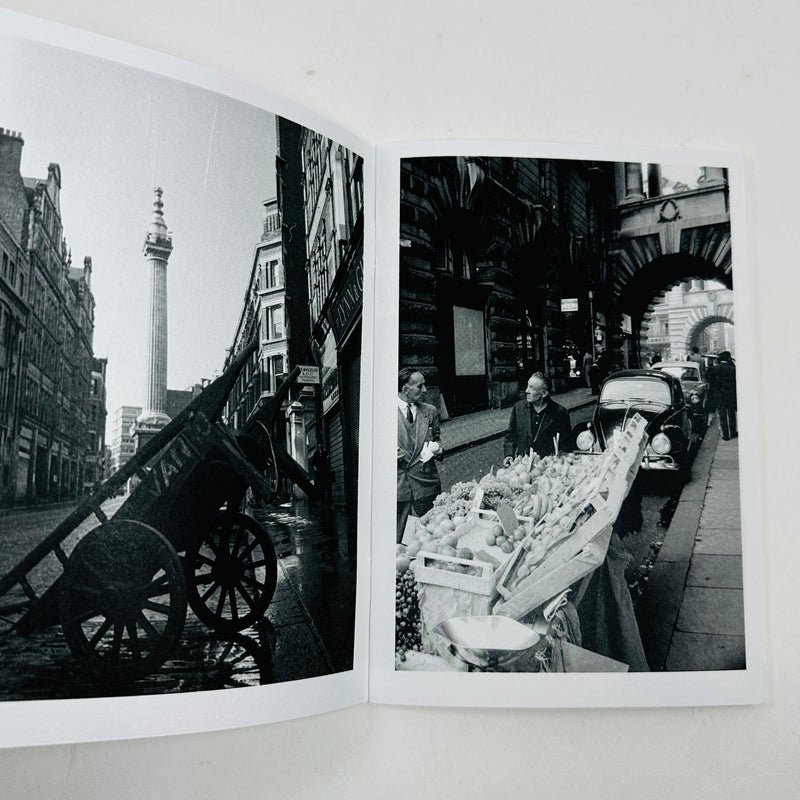 London 1960–1963 - Peter Campbell