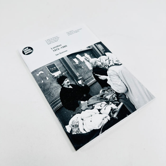 London 1972–1980 - Ian Sumner