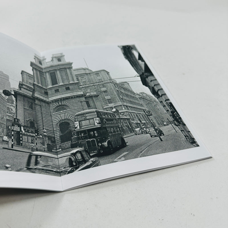 Manfred Sundermann - London 1972, 73, 75