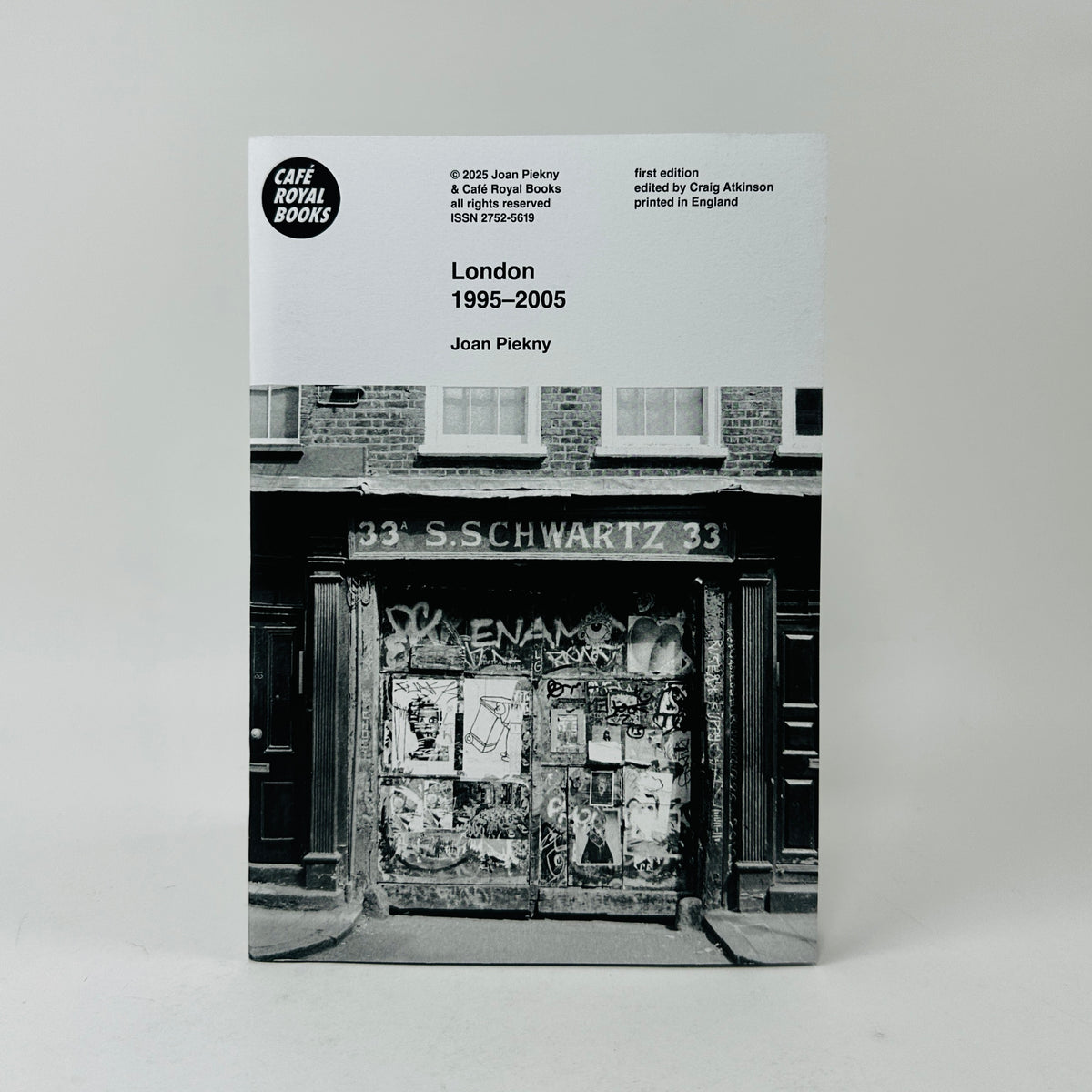 London 1995–2005 - Joan Piekny