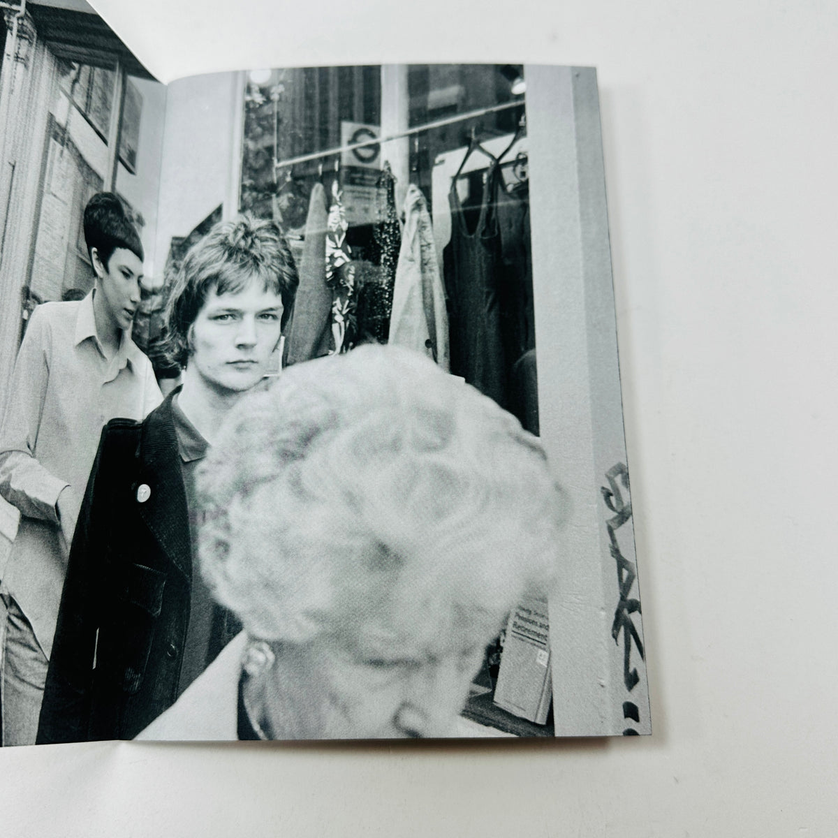 London 1995–2005 - Joan Piekny