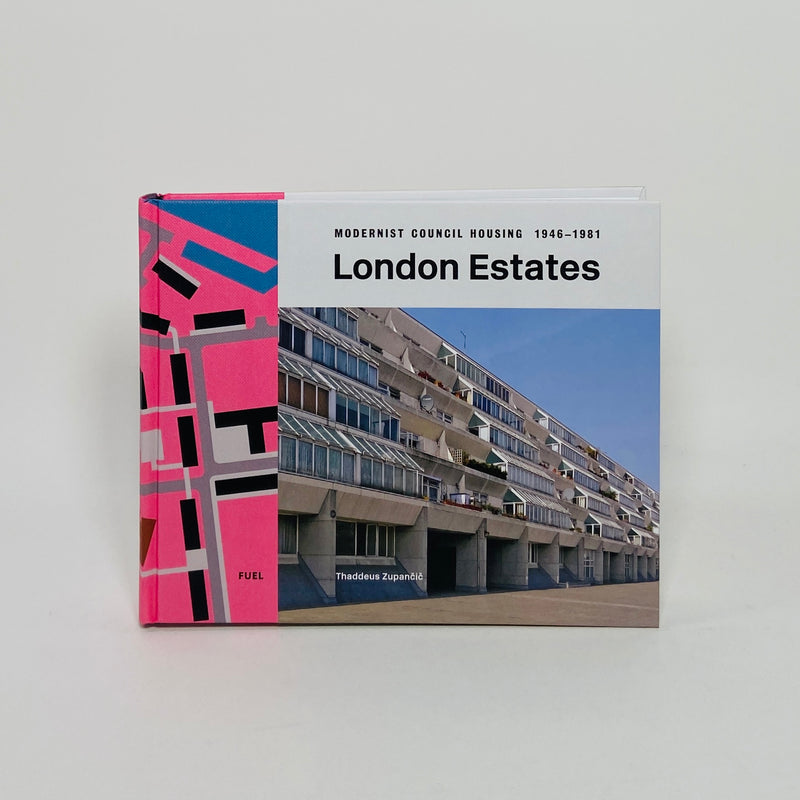 London Estates - Modernist Council Housing 1946 - 1981