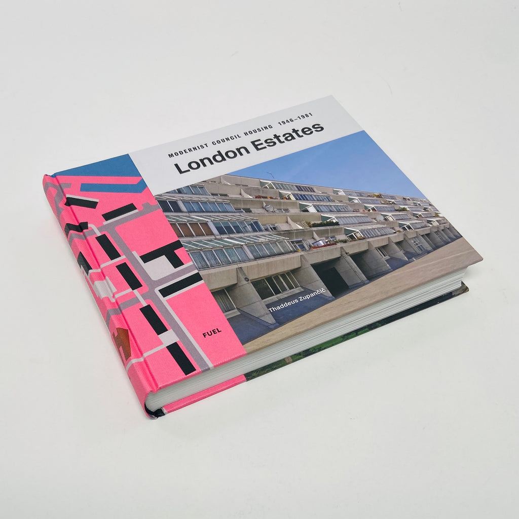London Estates - Modernist Council Housing 1946 - 1981