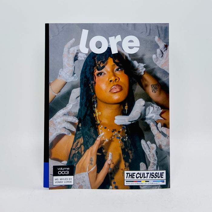 Lore #3 - The Cult Issue